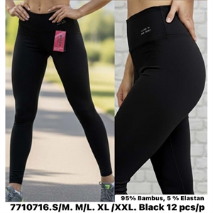 Legginsy damskie (S-2XL)