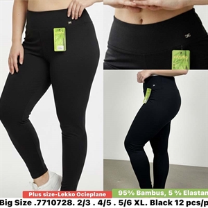 Legginsy damskie (2XL-6XL)