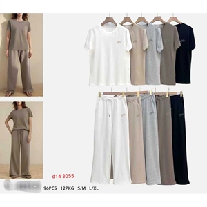 Komplet damski (S-XL)