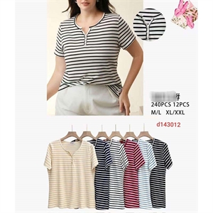 Bluzka damska (M-2XL)