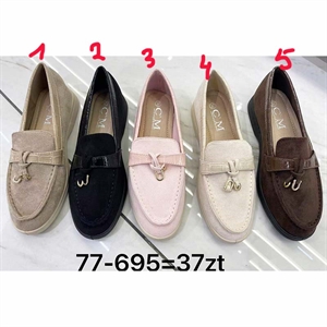 Mokasyny damskie 36-41