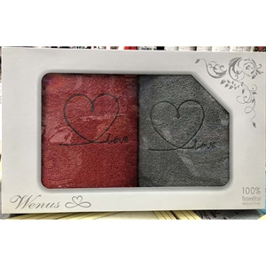 Komplet Ręczników 70x140cm (2szt)