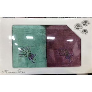 Komplet Ręczników 70x140cm (2szt)