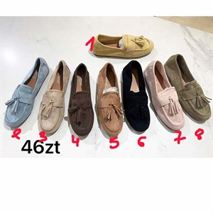 Mokasyny damskie 36-41