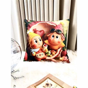 Poszewka na poduszkę 40x40 cm