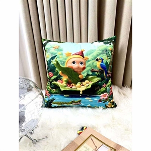 Poszewka na poduszkę 40x40 cm