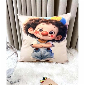 Poszewka na poduszkę 40x40 cm