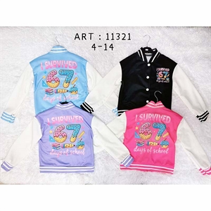 Bluza dziewczęca 4-14