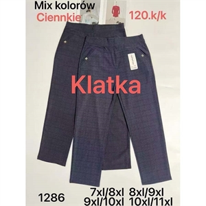 Spodnie damskie 7XL/8XL-10XL/11XL