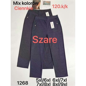 Spodnie damskie 5XL/6XL-8XL/9XL