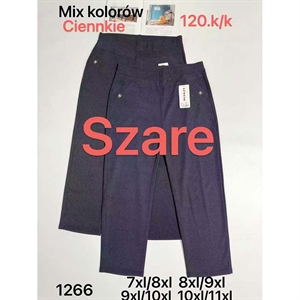 Spodnie damskie 7XL/8XL-10XL/11XL