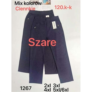 Spodnie damskie 2XL-5XL/6XL