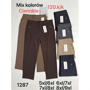 Spodnie damskie 5XL/6XL-8XL/9XL