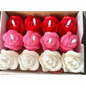 Prezent na walentynki - lampka