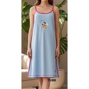 Koszula nocna damska (S-2XL)