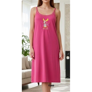 Koszula nocna damska (S-2XL)