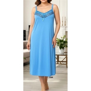 Koszula nocna damska (M-4XL)