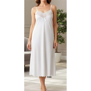 Koszula nocna damska (L-4XL)