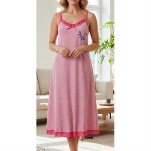 Koszula nocna damska (S-2XL)