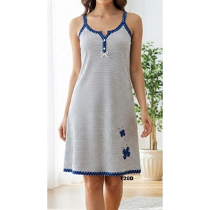 Koszula nocna damska (S-2XL)