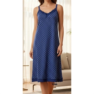 Koszula nocna damska (M-3XL)