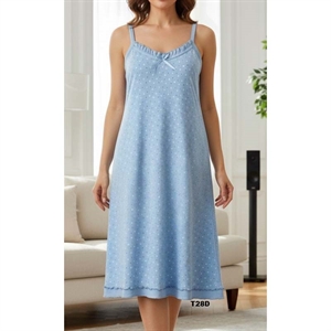 Koszula nocna damska (M-3XL)