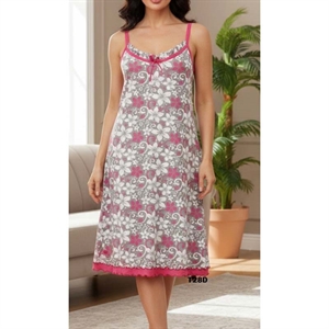 Koszula nocna damska (S-2XL)