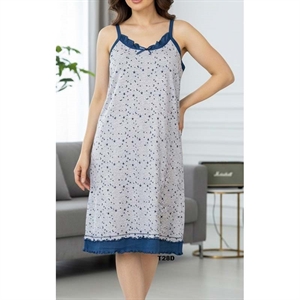 Koszula nocna damska (M-3XL)