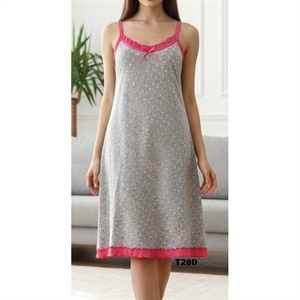 Koszula nocna damska (M-3XL)