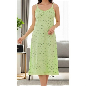 Koszula nocna damska (M-3XL)