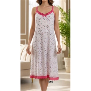 Koszula nocna damska (M-3XL)