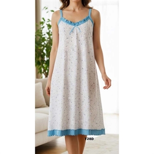 Koszula nocna damska (M-3XL)