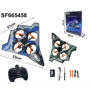 Samolot zdalnie sterowany