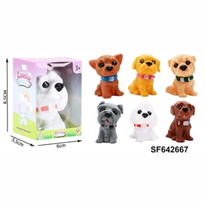 Zabawka - mini zwierzątko