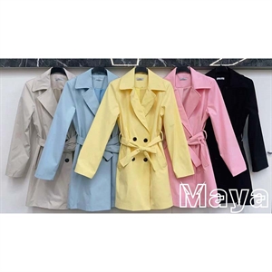 Płaszcz damski - Produkt Włoski