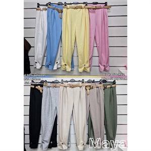 Spodnie damskie - Produkt Włoski