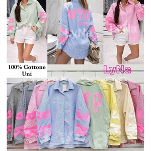 Koszula damska - Produkt Włoski