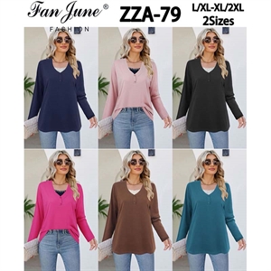 Bluzka damska (L/XL-XL-2XL)