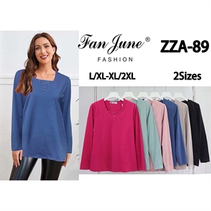 Bluzka damska (L/XL-XL-2XL)