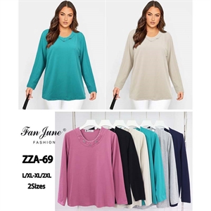 Bluzka damska (L/XL-XL-2XL)