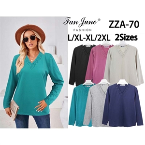Bluzka damska (L/XL-XL-2XL)
