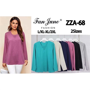 Bluzka damska (L/XL-XL-2XL)