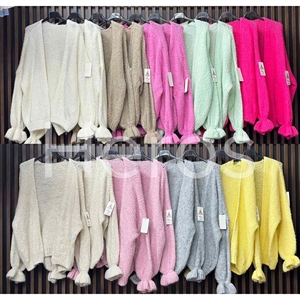 Kardigan damski - Produkt Włoski