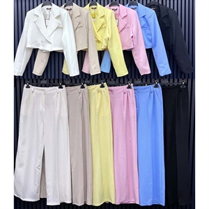 Komplet damski - Produkt Włoski