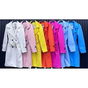 Płaszcz damski - Produkt Włoski