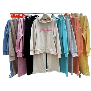 Komplet damski produkt Włoski