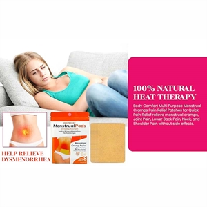 Plastry przeciwbólowe (8szt)