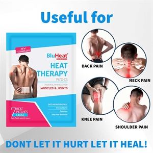 Plastry przeciwbólowe