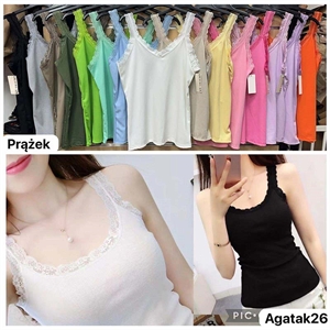 Bluzka damska - Produkt Włoski