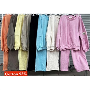 Komplet damski produkt Włoski